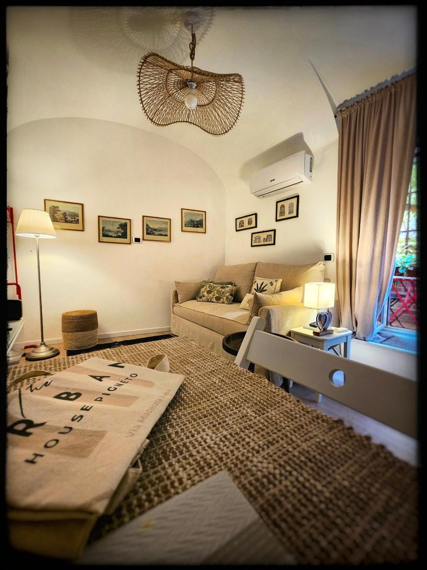 Urban House Pigneto Apartment Rome Exterior photo